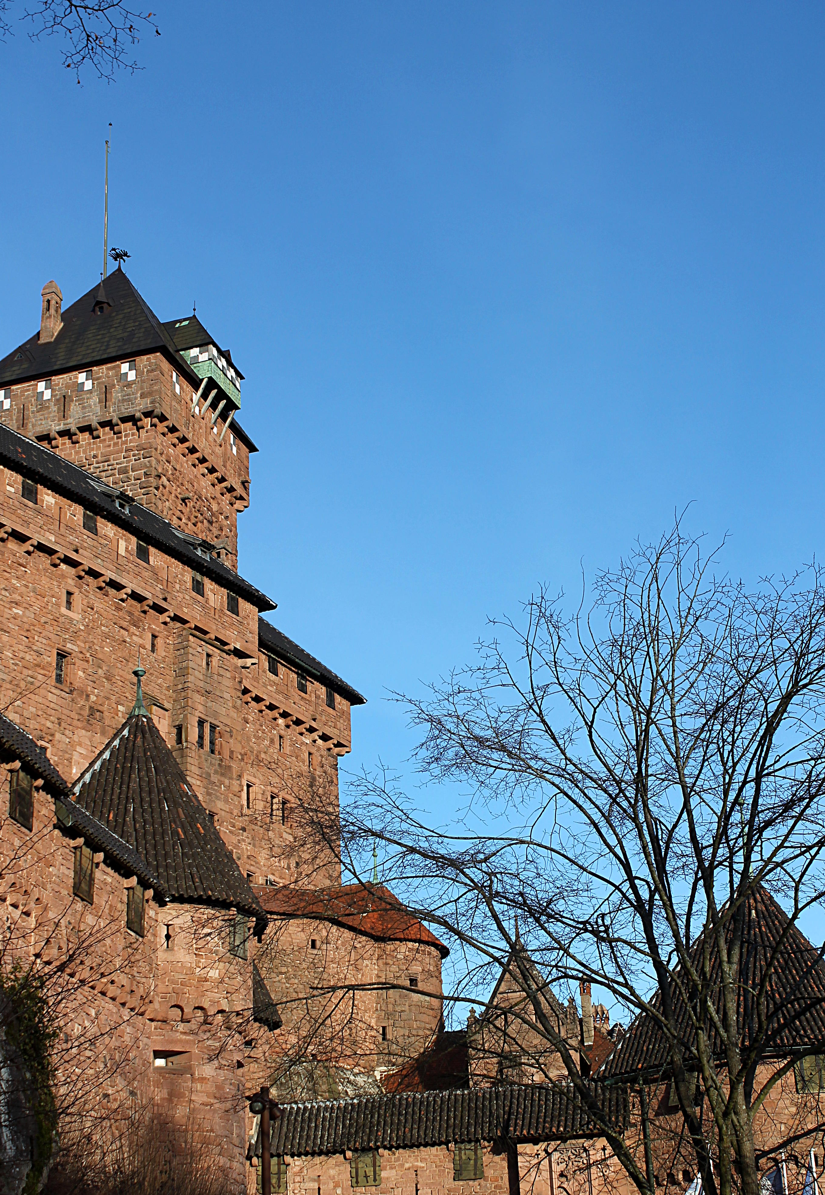 Château du Haut-Koenigsbourg