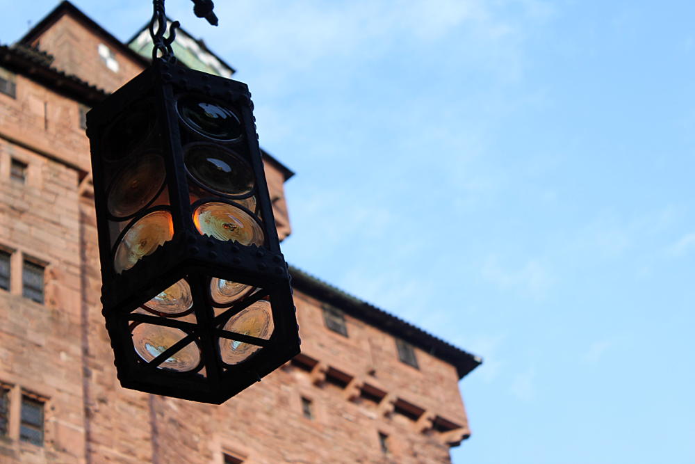 Château du Haut-Koenigsbourg