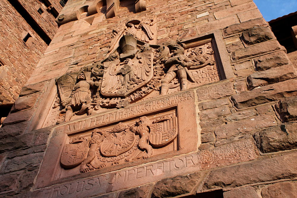 Château du Haut-Koenigsbourg