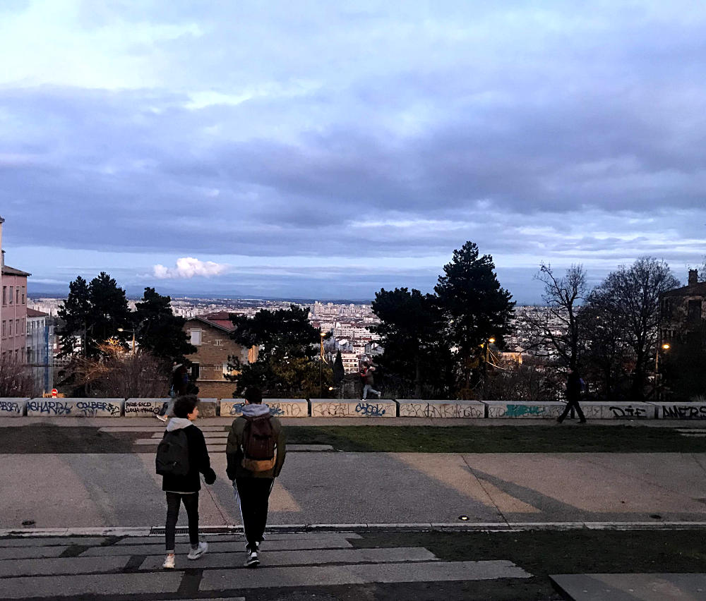 Le Gros Caillou à Lyon