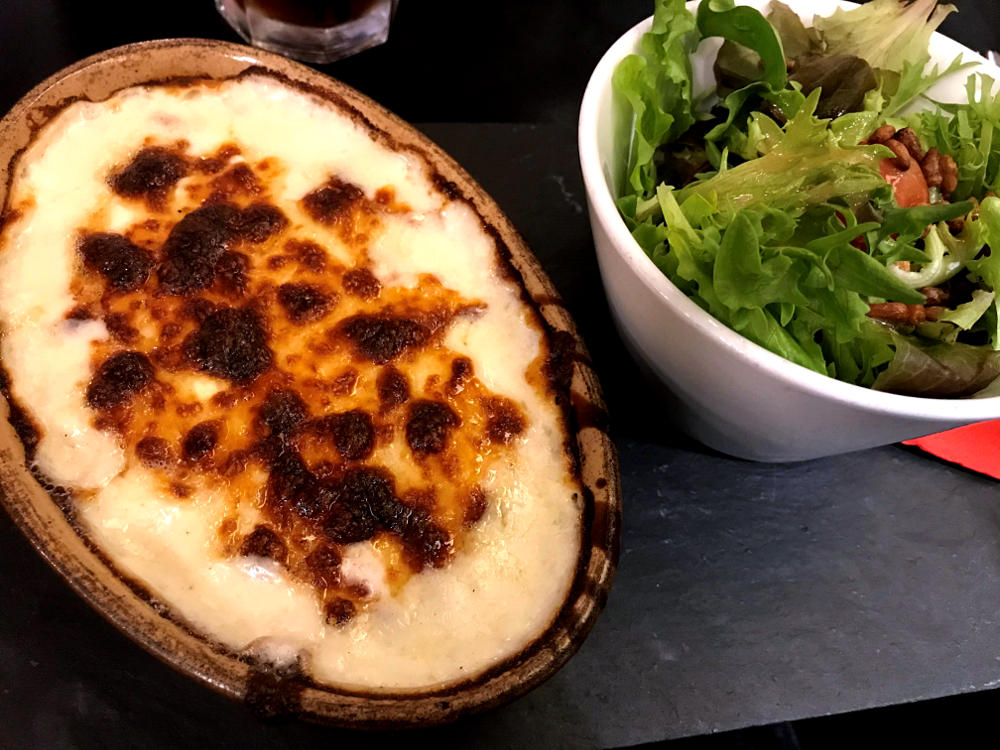 La Trattoria de Saint-Jean à Lyon