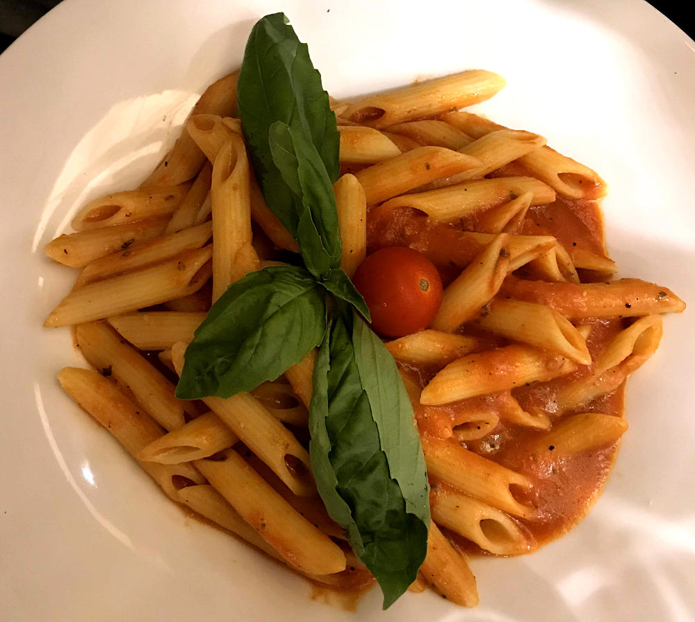 La Trattoria de Saint-Jean à Lyon