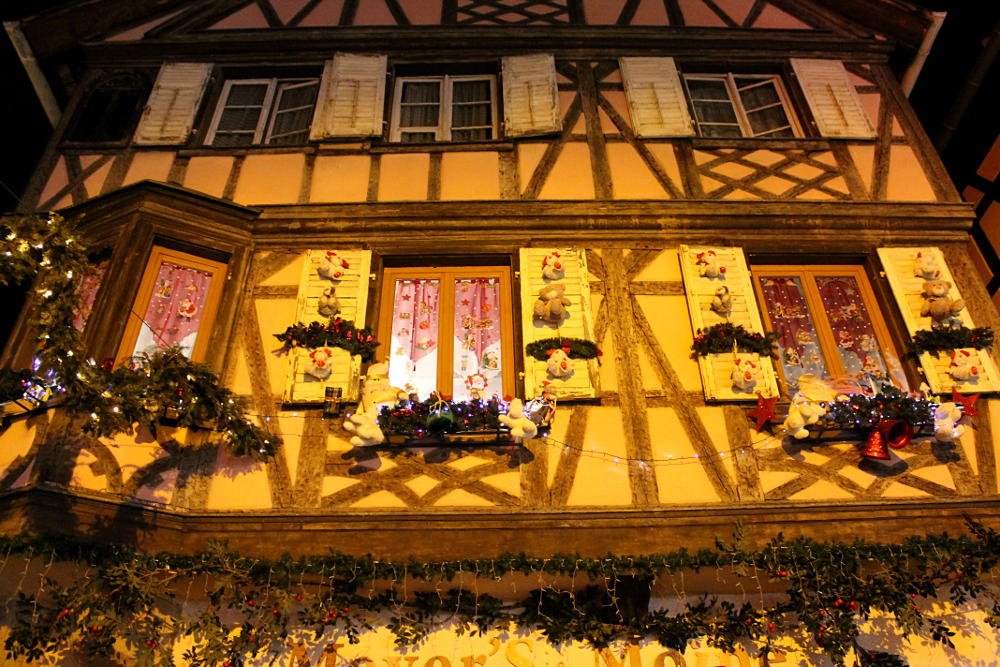 Obernai - Alsace - France