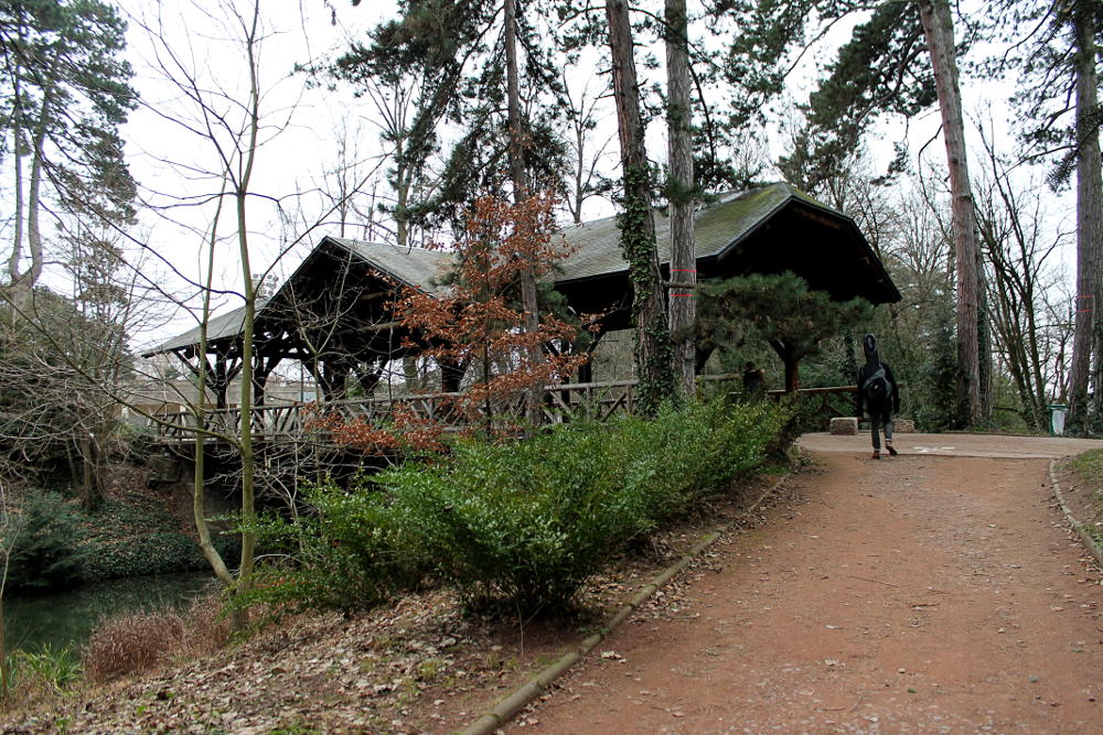 Parc de la Tête d'Or de Lyon