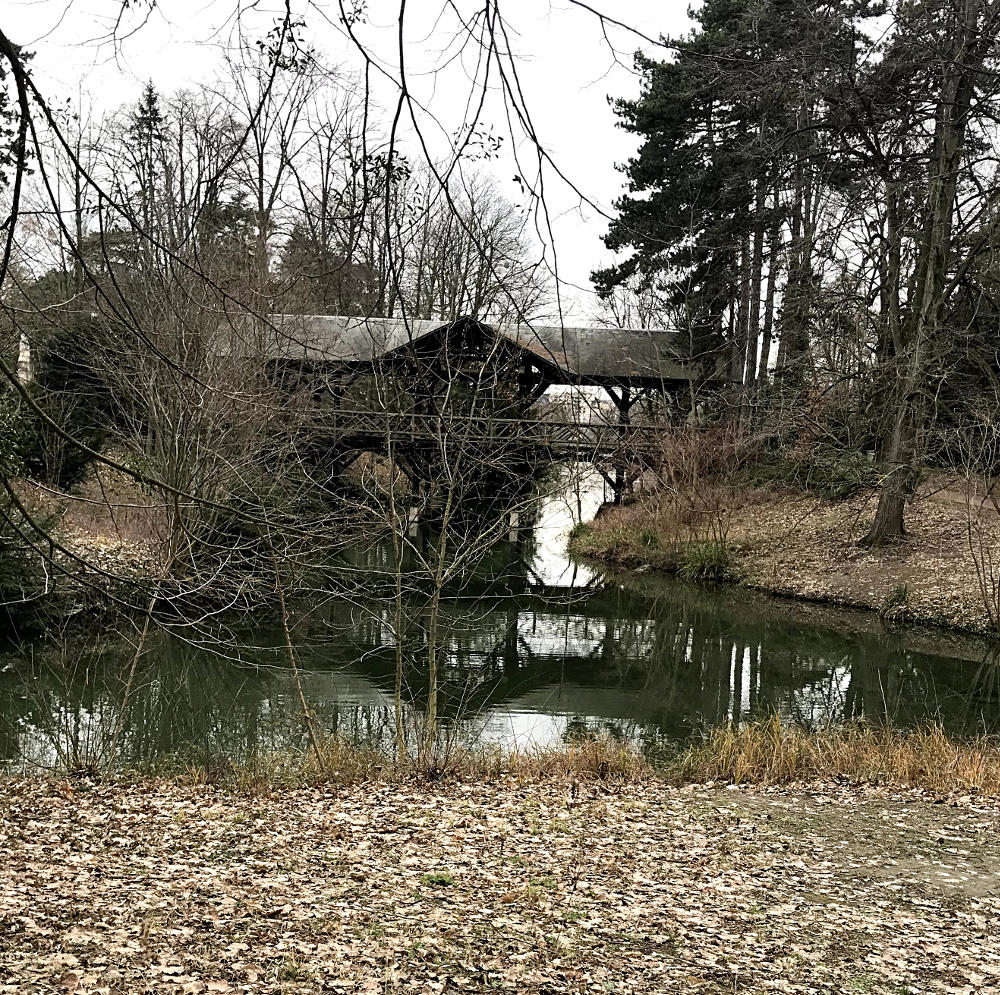 Parc de la Tête d'Or de Lyon