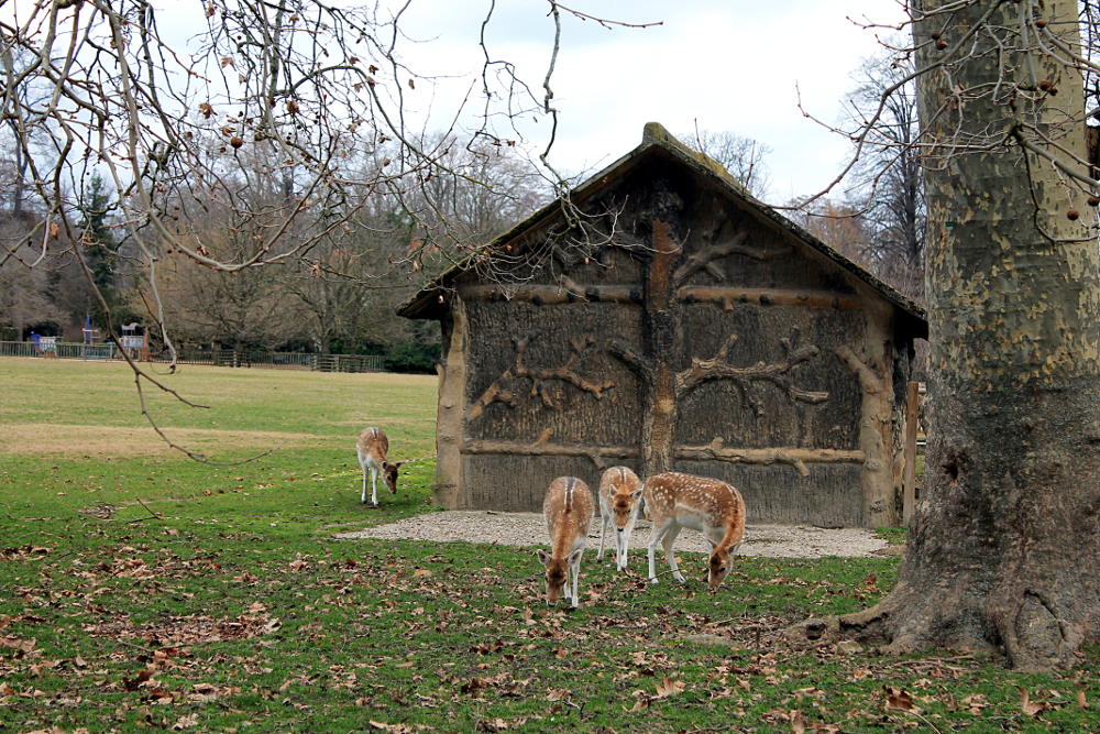 Parc de la Tête d'Or de Lyon