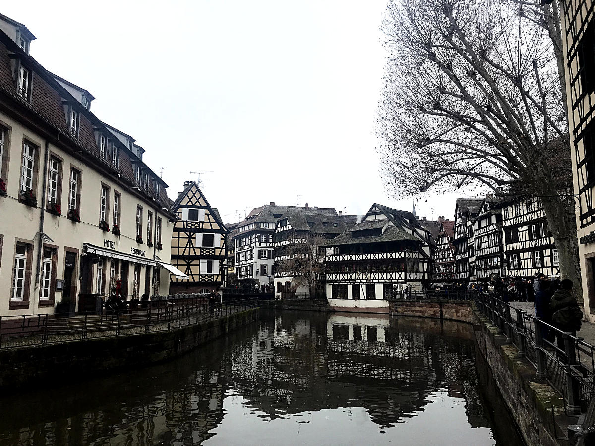 Petite France - Strasbourg - Alsace