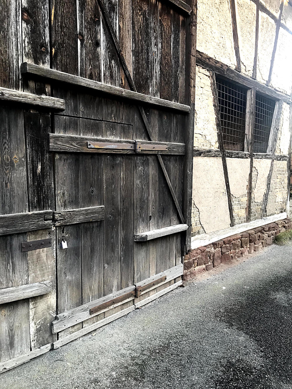 Schaeffersheim - Alsace