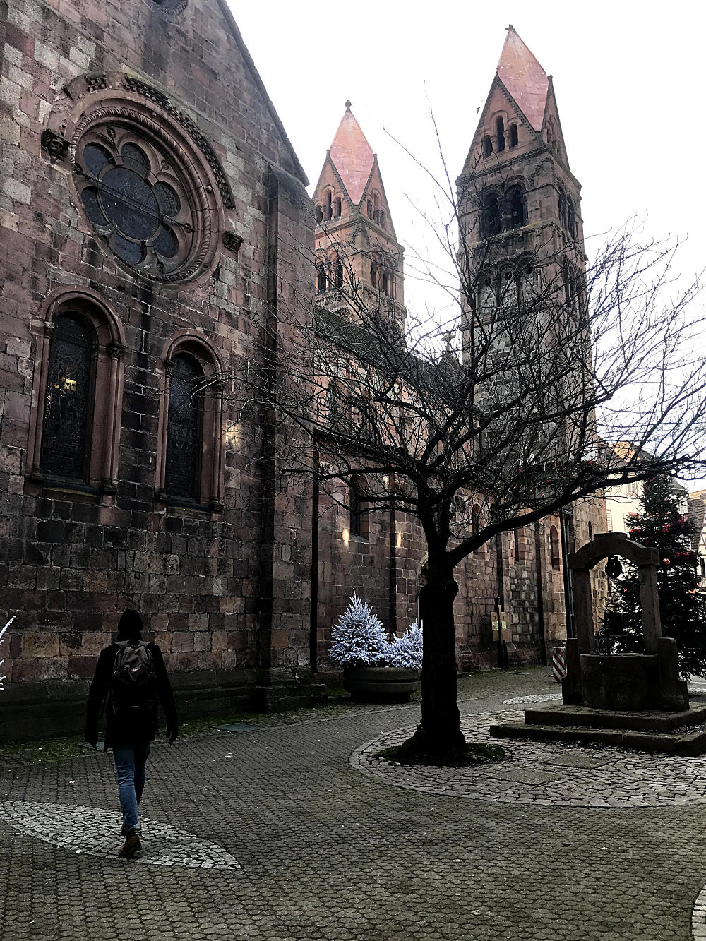Église Sainte Foy - Sélestat - Alsace