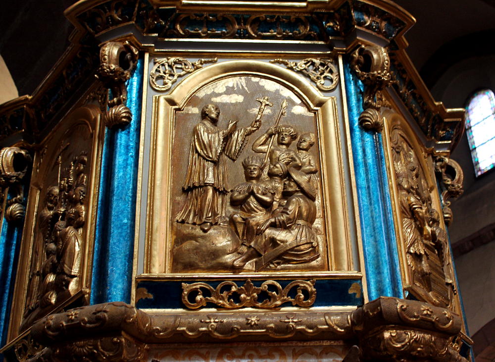 Église Sainte Foy - Sélestat - Alsace