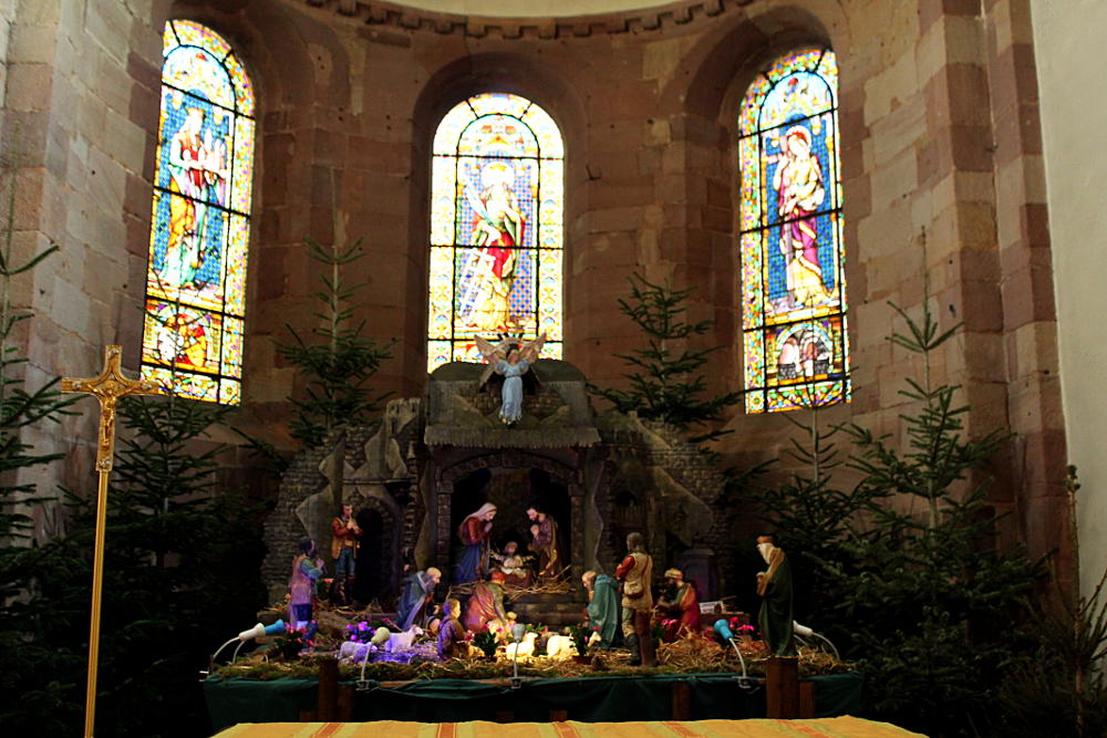 Église Sainte Foy - Sélestat - Alsace