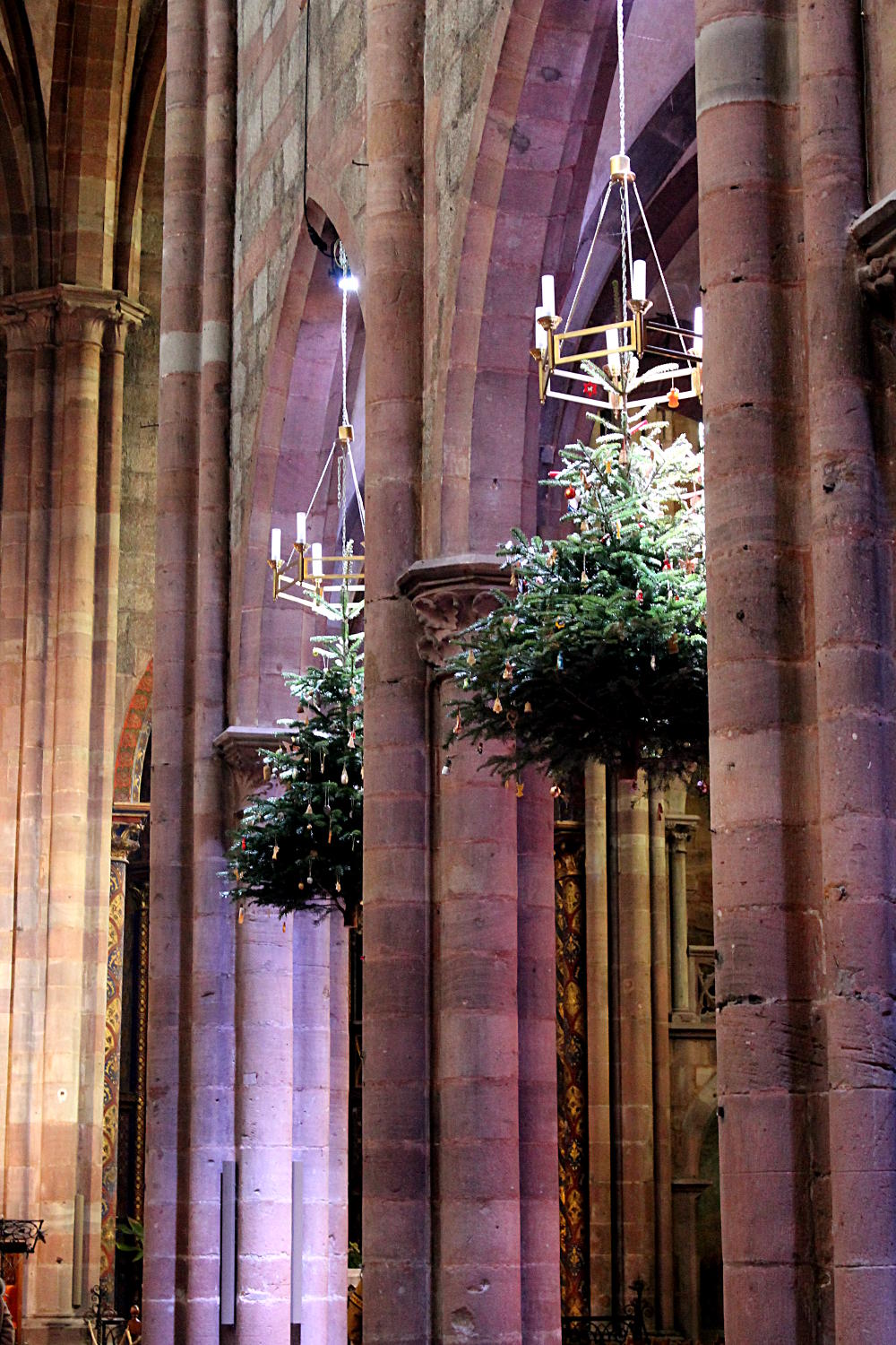 Cathédrale Saint-Georges à Sélestat