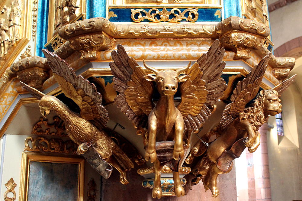 Église Sainte Foy - Sélestat - Alsace