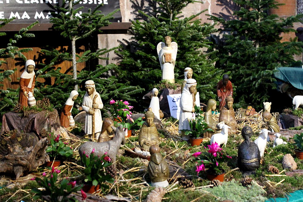 Cathédrale Saint-Georges à Sélestat