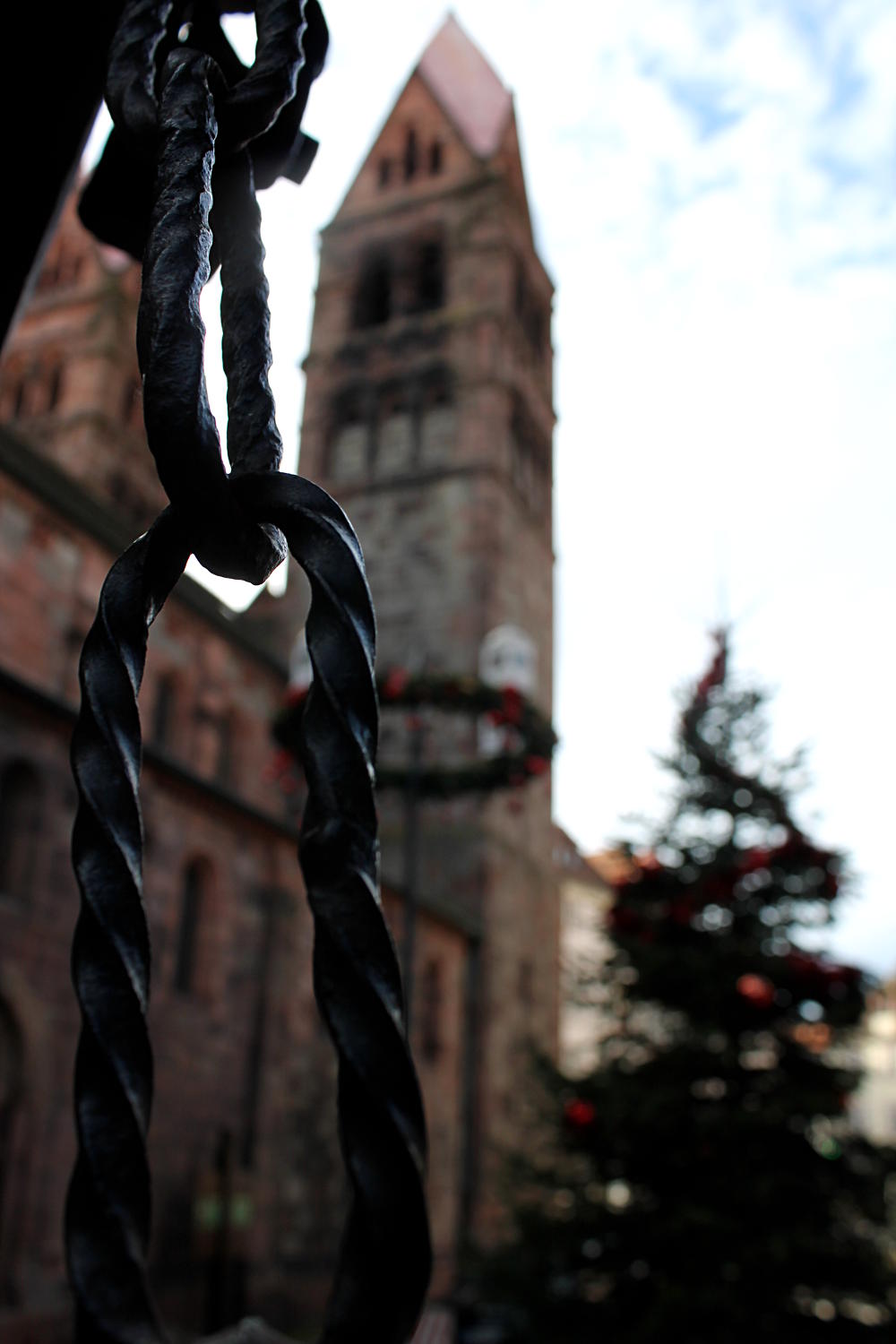 Eglise Sainte Foy - Sélestat - Alsace