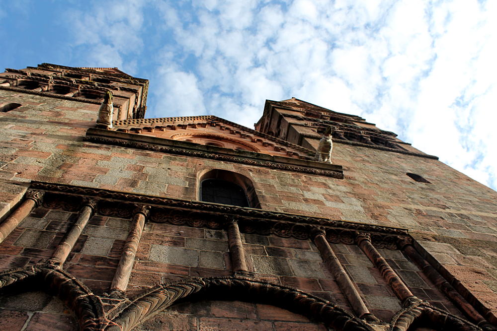Église Sainte Foy - Sélestat - Alsace