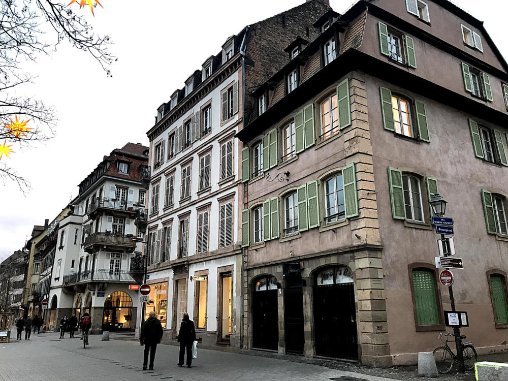 Strasbourg