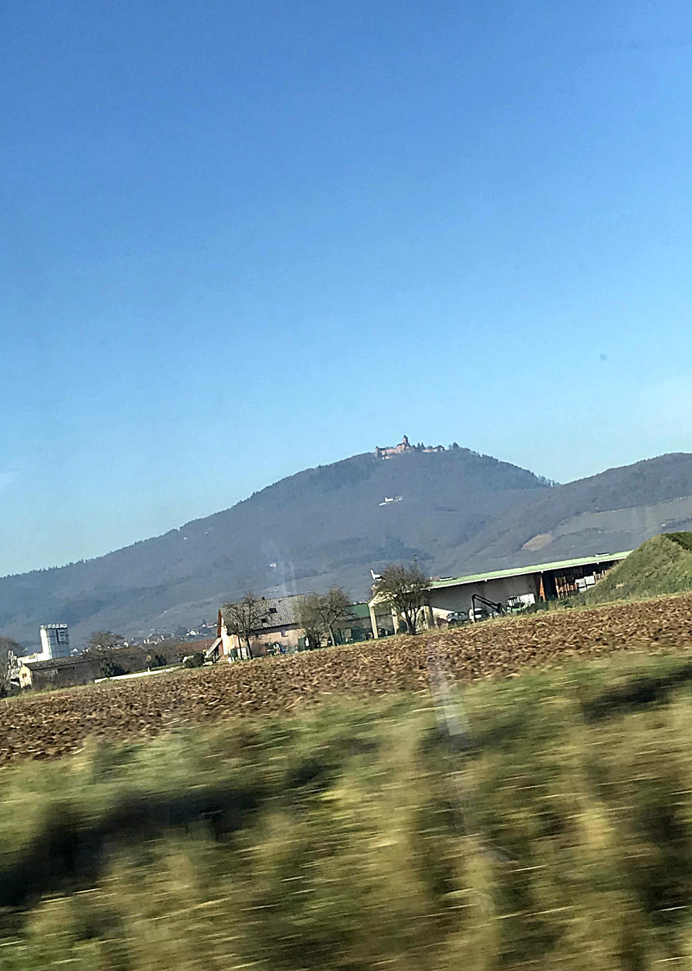 Château du Haut-Koenigsbourg - Alsace