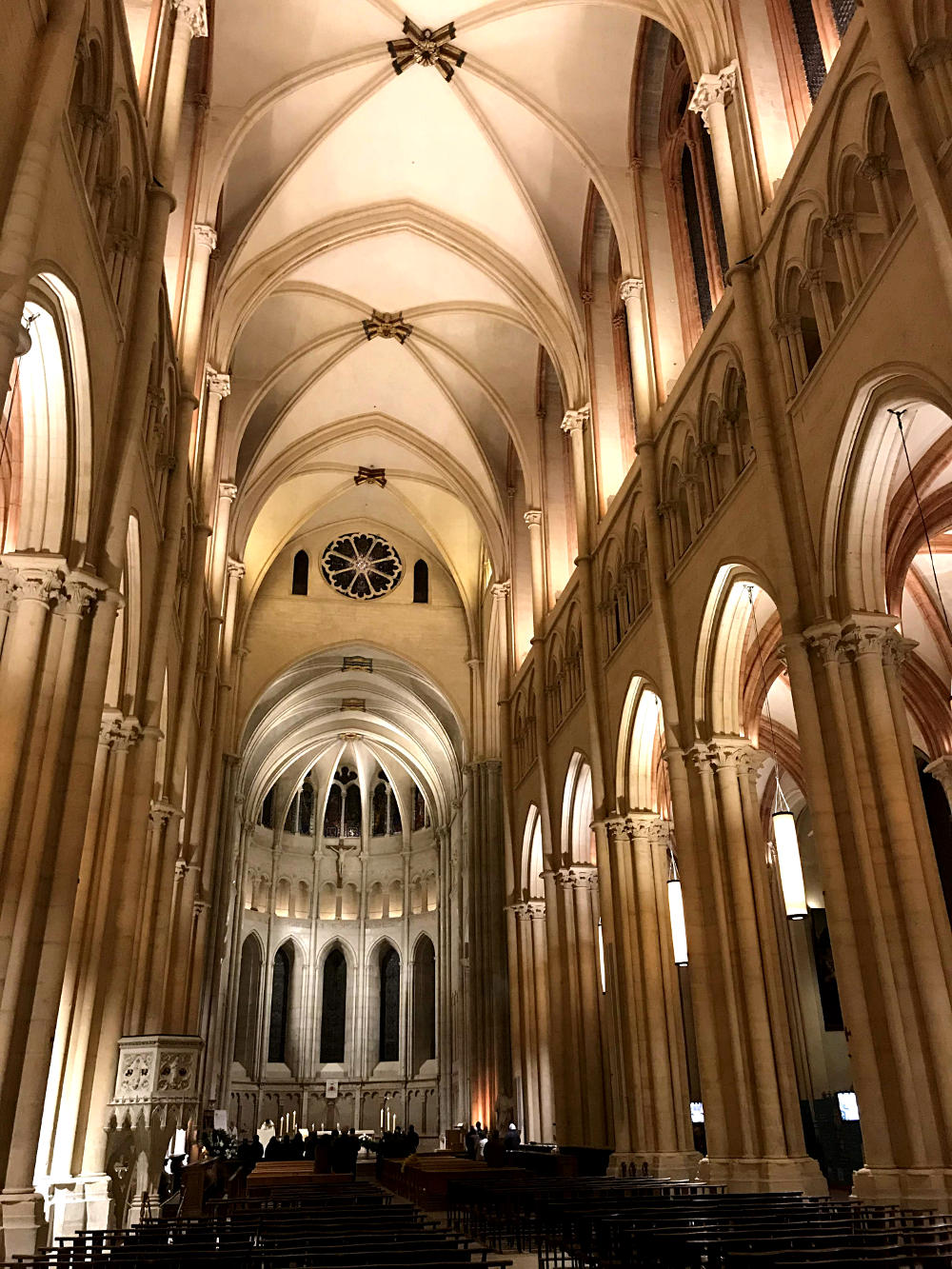 Cathédrale Saint-Jean-Baptiste - Lyon