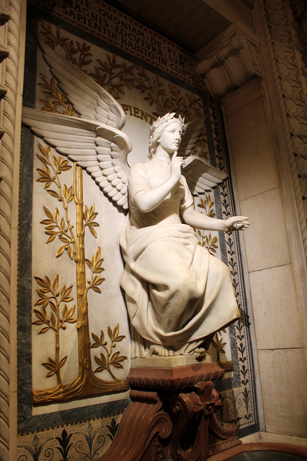 Basilique de Fourvière à Lyon