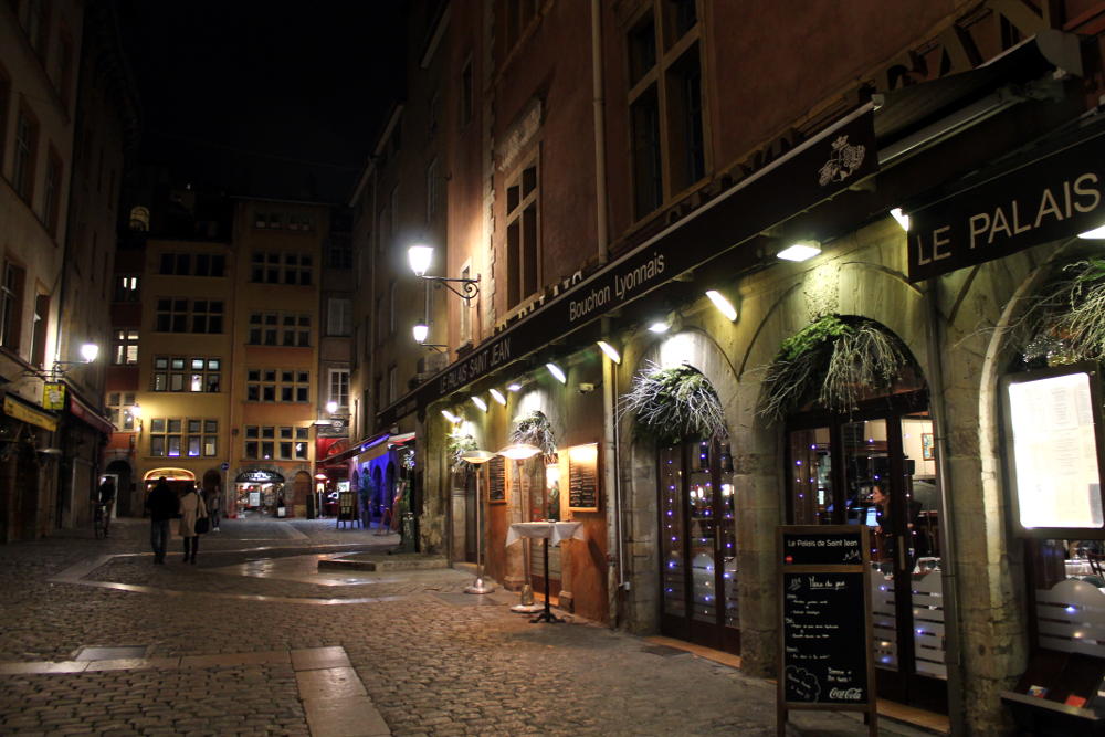Vieux-Lyon