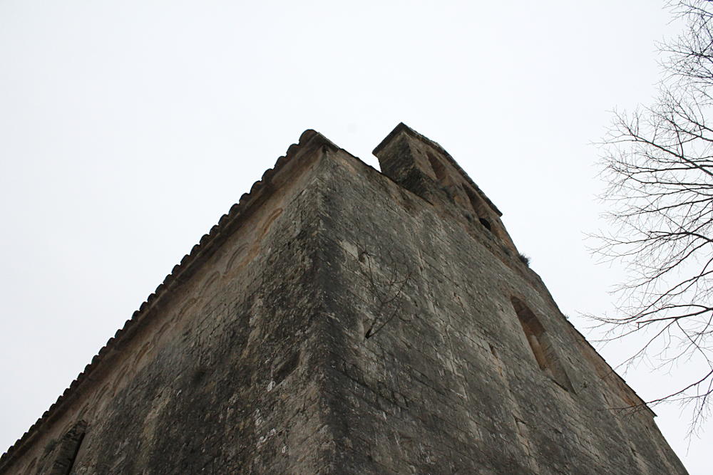 Eglise à Saint-André-de-Buèges - Hérault