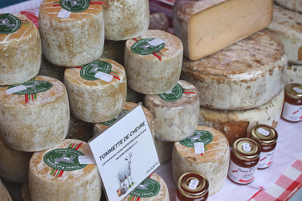 Marché de Saint-Jean-de-Buèges - Hérault