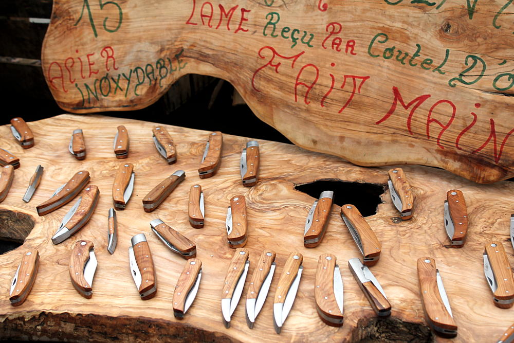 Marché de Saint-Jean-de-Buèges - Hérault