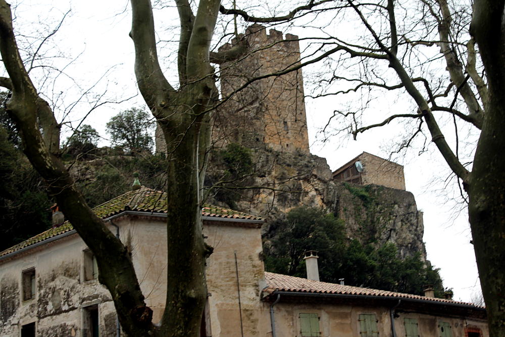 Saint-Jean-de-Buèges - Hérault