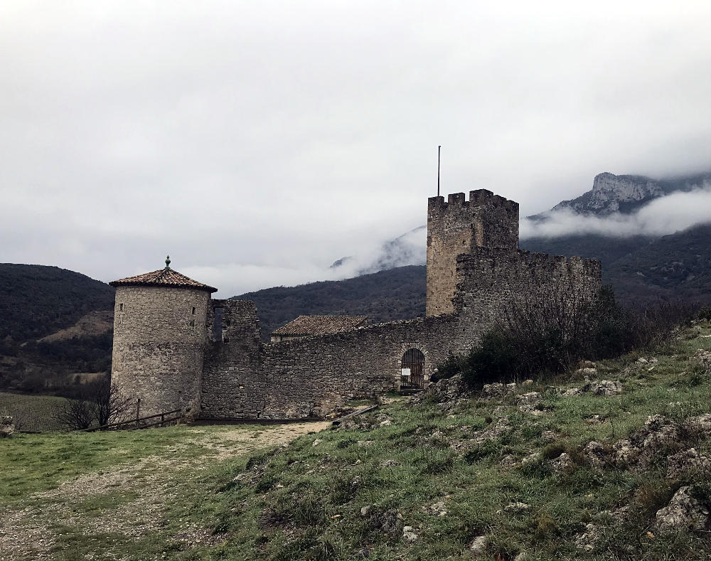 Château de Saint-Jean-de-Buèges - Hérault