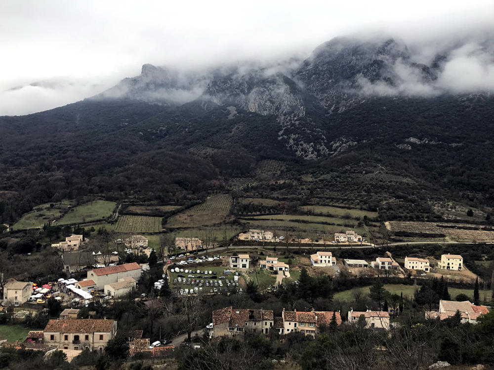Saint-Jean-de-Buèges - Hérault