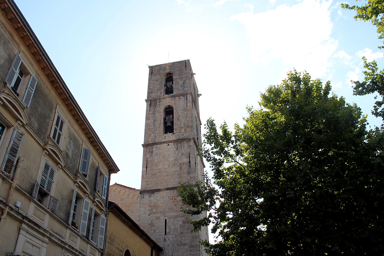 Cathédrale Notre-Dame-du-Puy à Grasse