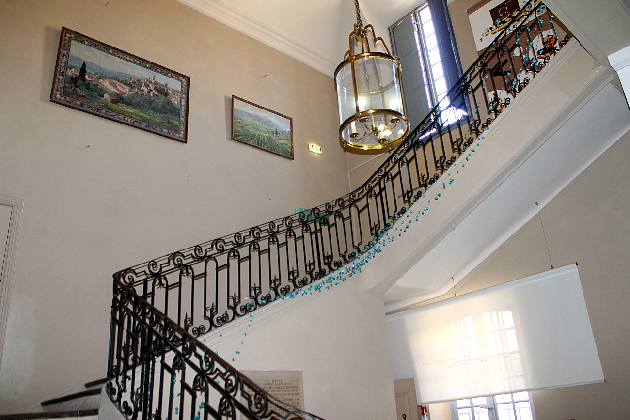 Musée International de la Parfumerie à Grasse