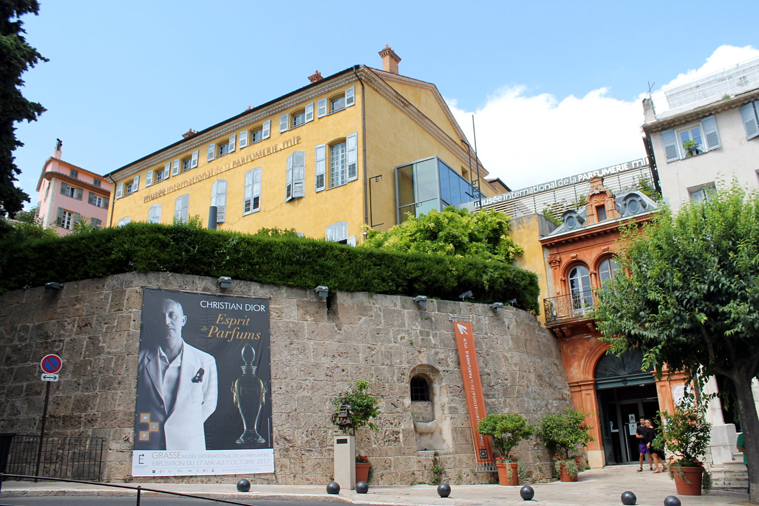 Musée International de la Parfumerie à Grasse