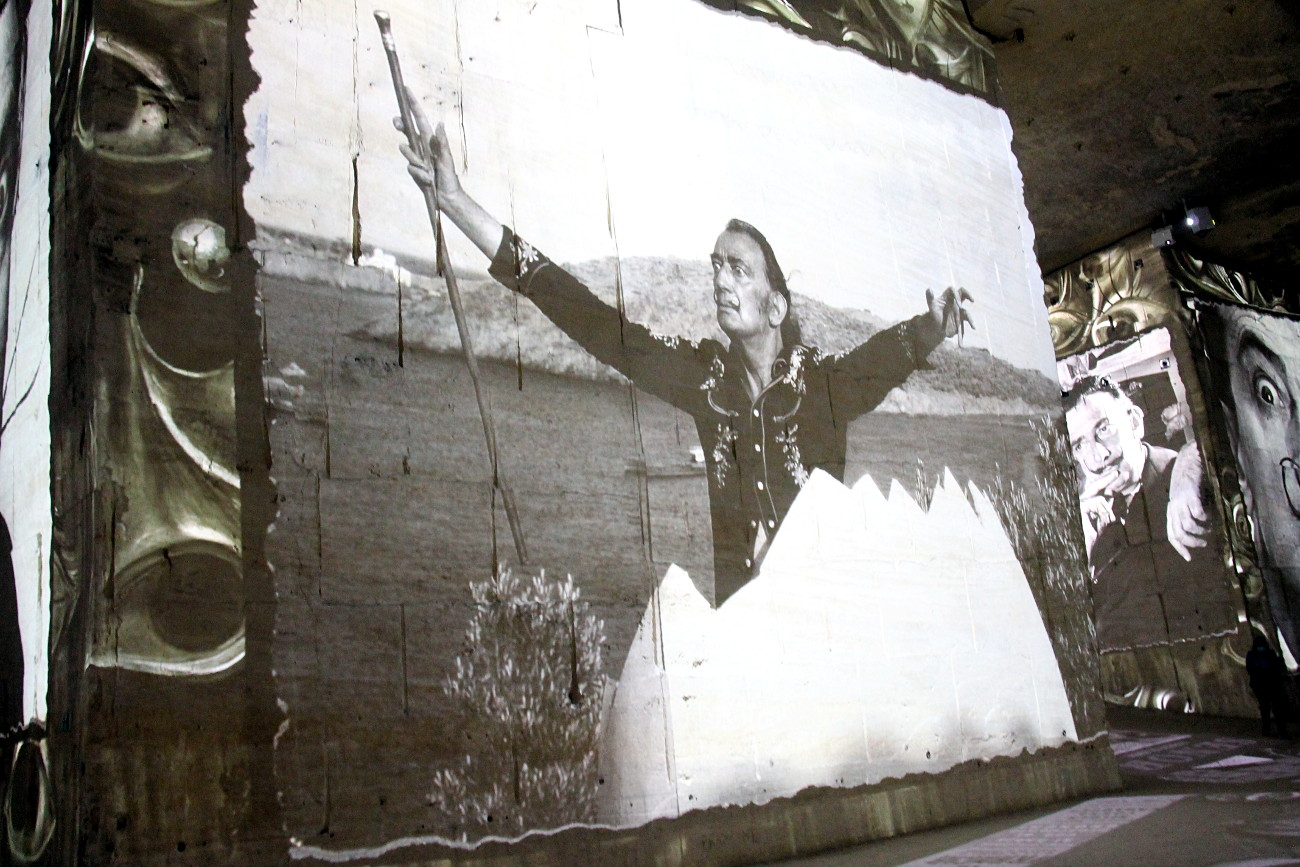 Carrières des Baux-de-Provence