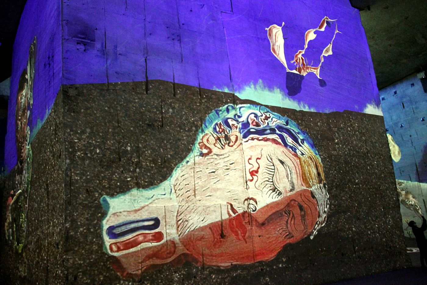 Carrières des Baux-de-Provence