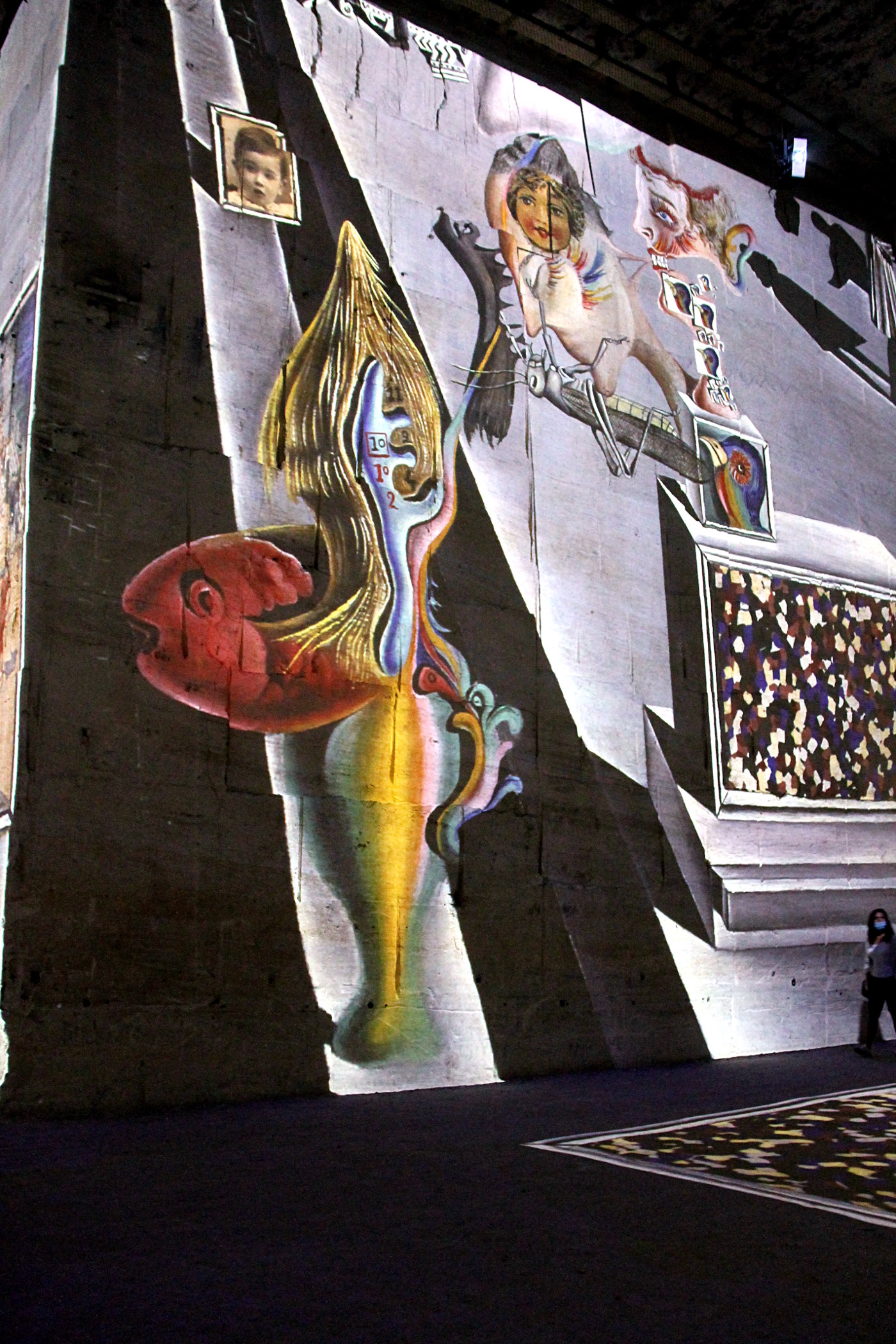 Carrières des Baux-de-Provence