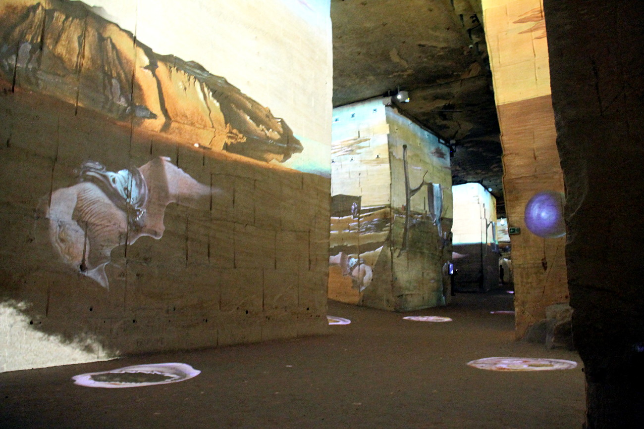 Carrières des Baux-de-Provence