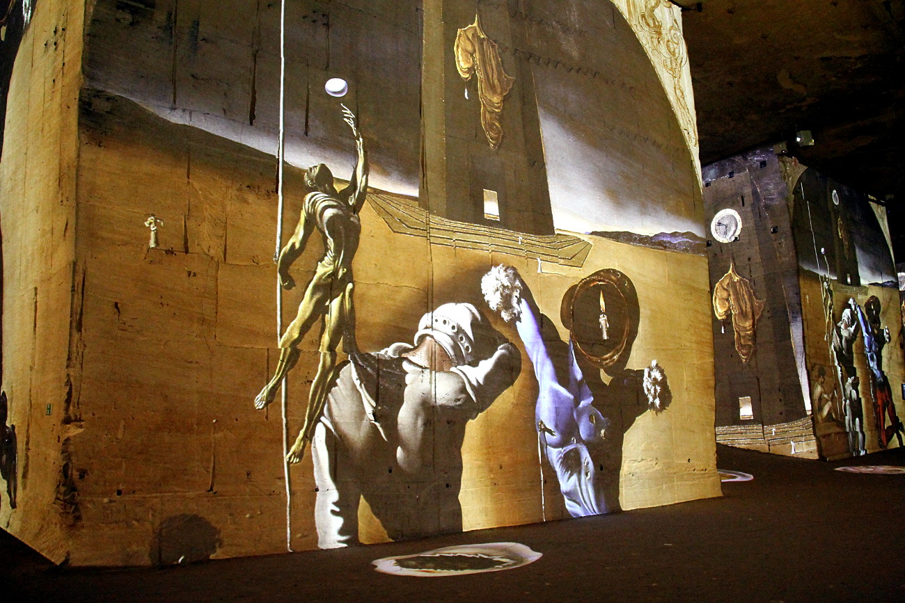 Carrières des Baux-de-Provence