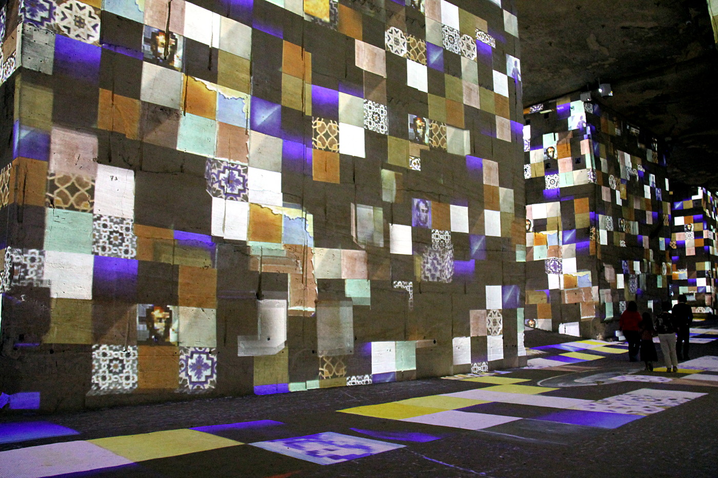 Carrières des Baux-de-Provence