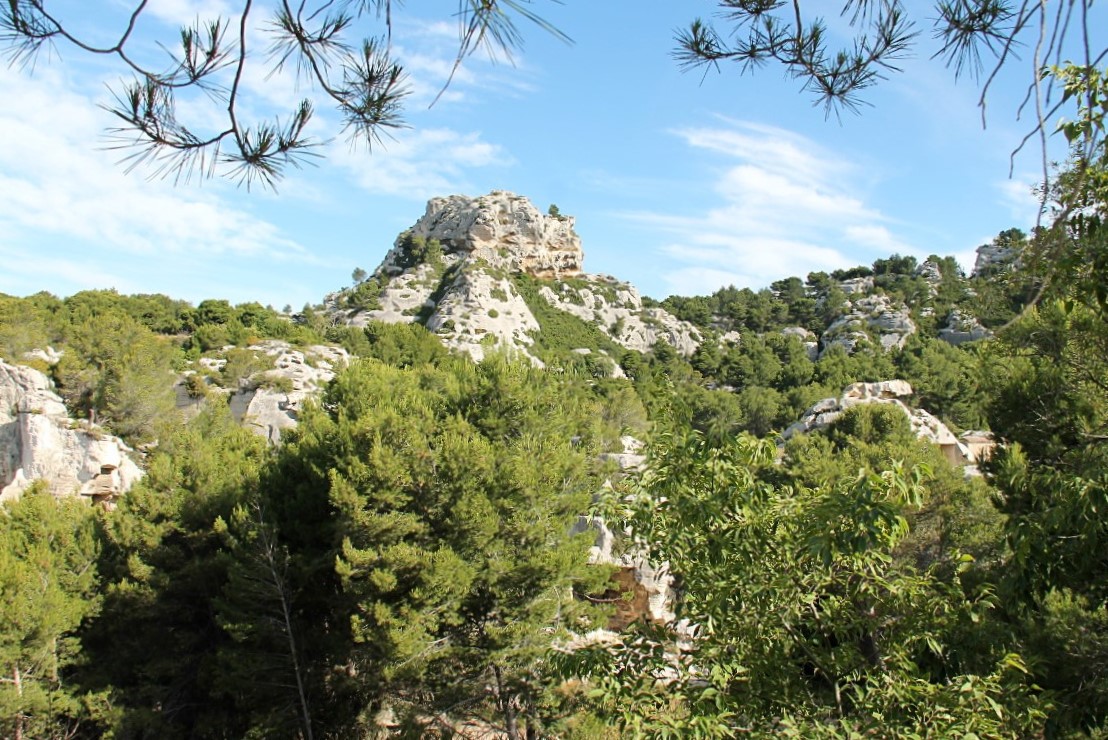 Les Baux-de-Provence