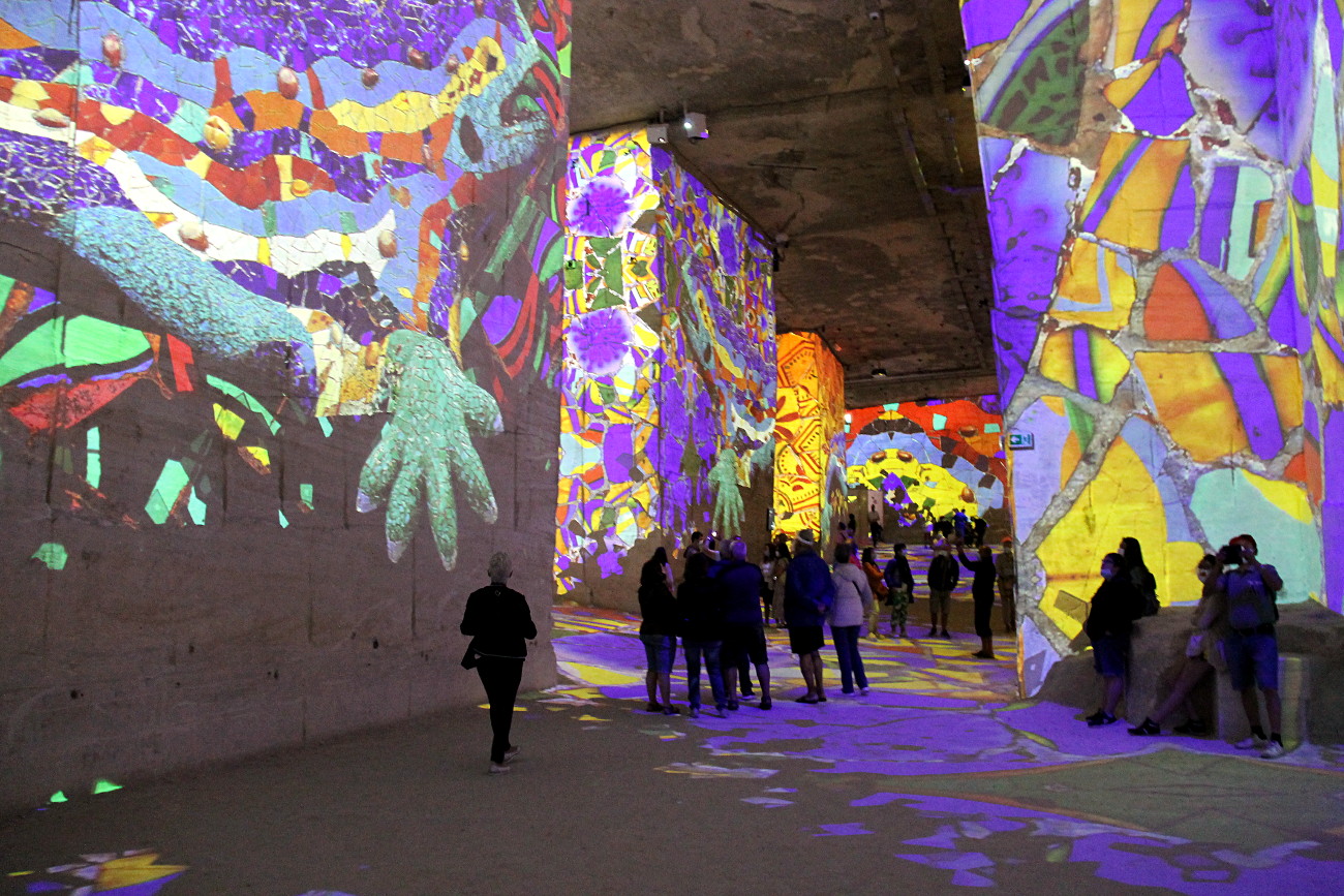Carrières des Baux-de-Provence