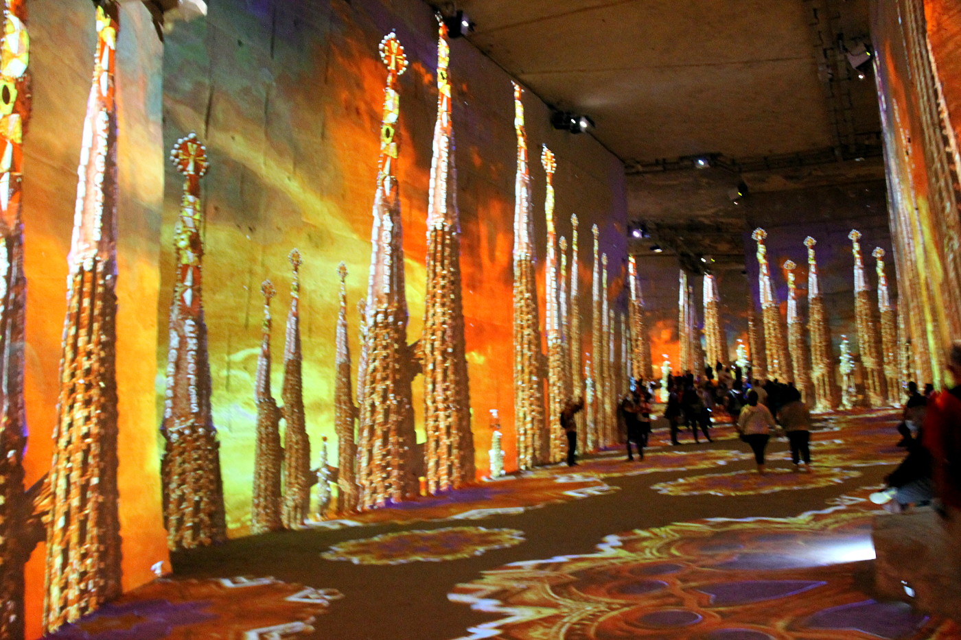 Carrières des Baux-de-Provence