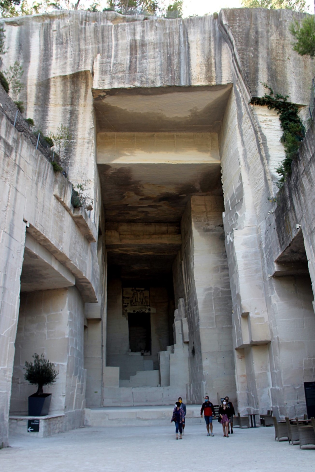 Carrières des Baux-de-Provence