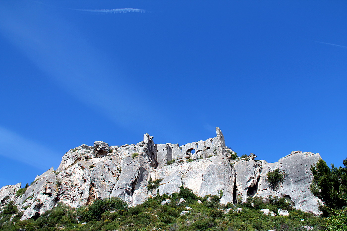Château des Baux-de-Provence