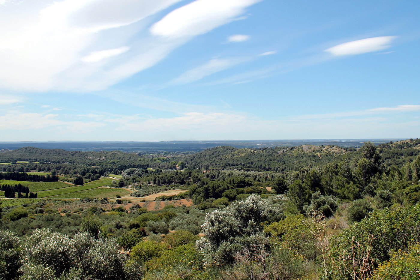 Les Baux-de-Provence