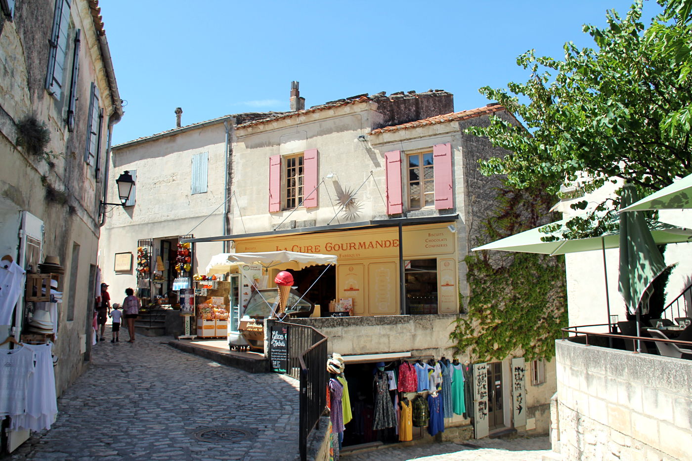 Les Baux-de-Provence