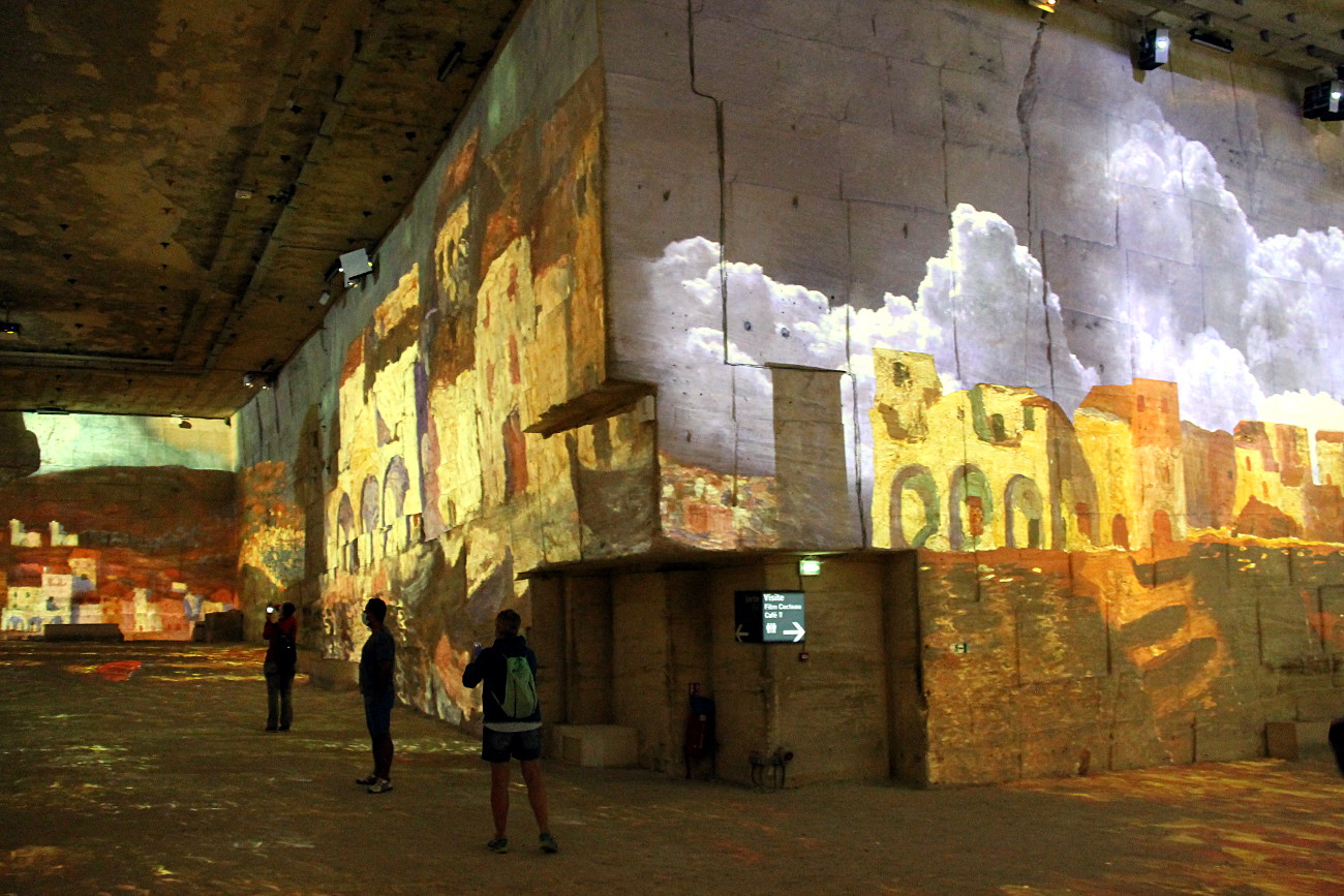 Carrières des Baux-de-Provence