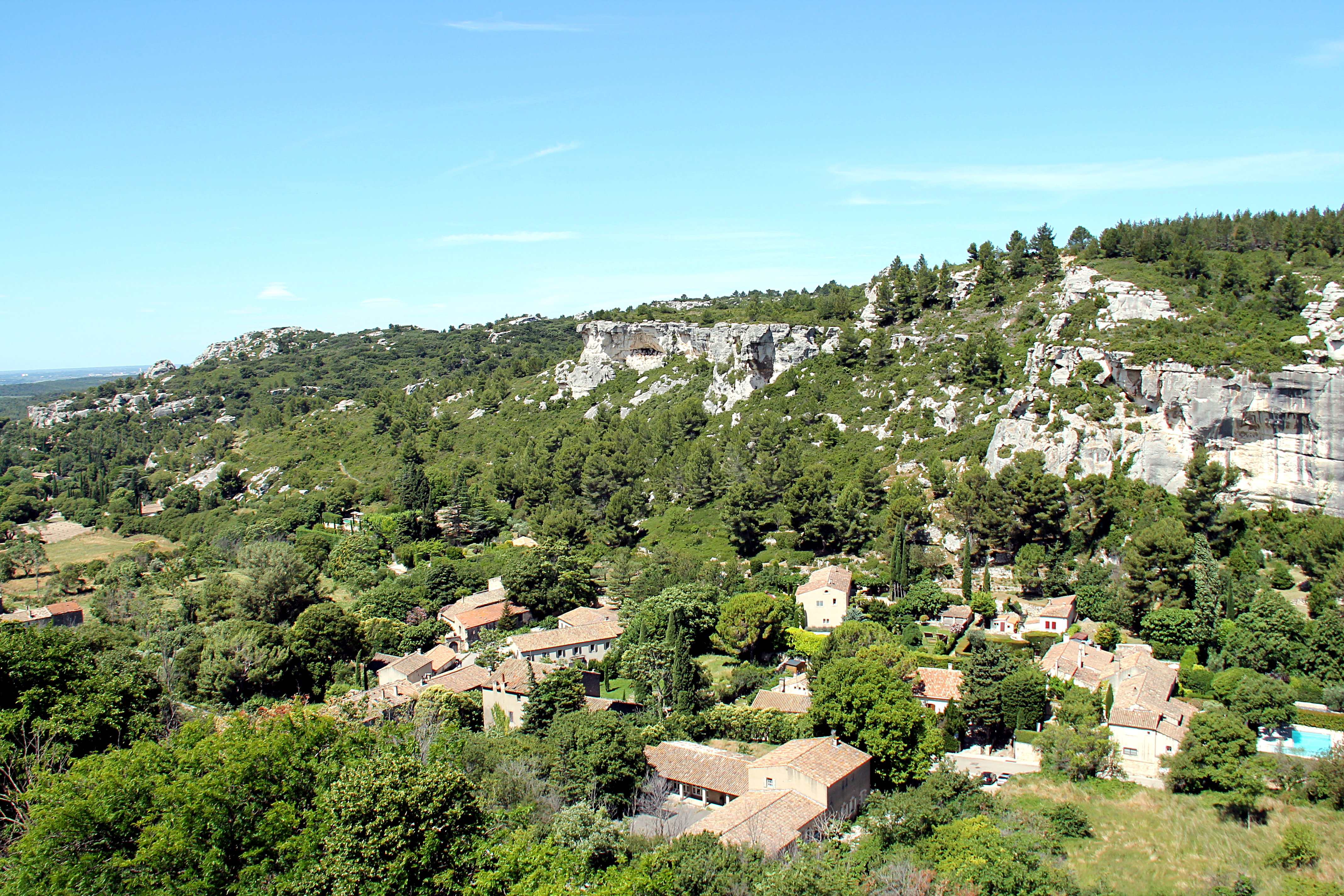 Les Baux-de-Provence