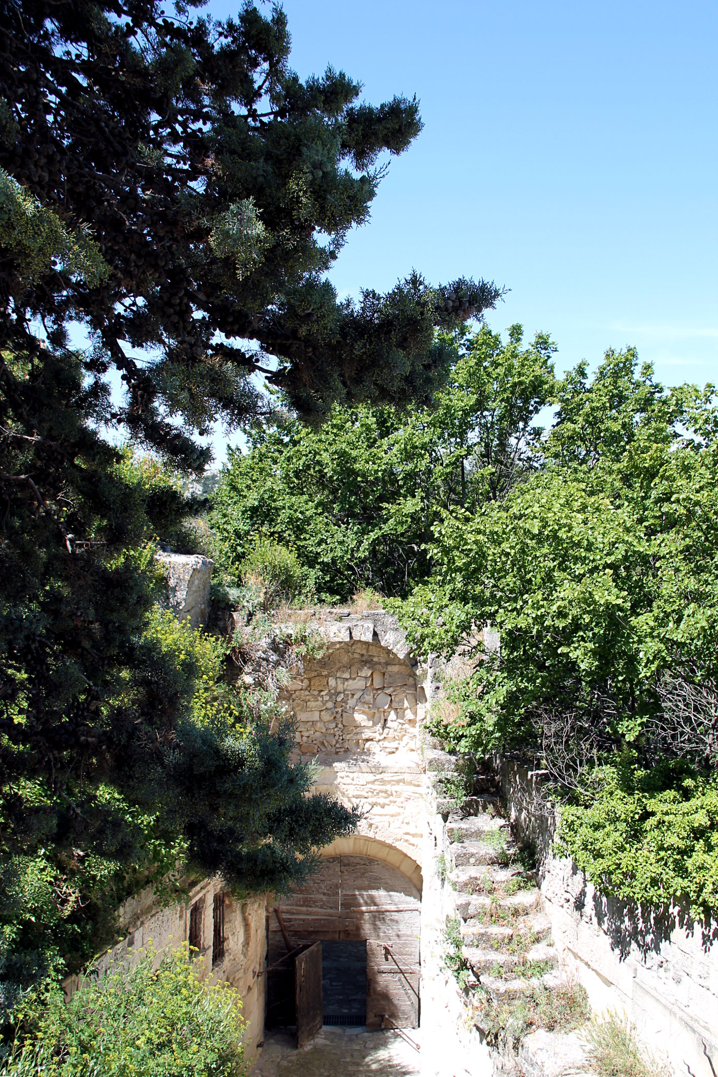 Les Baux-de-Provence